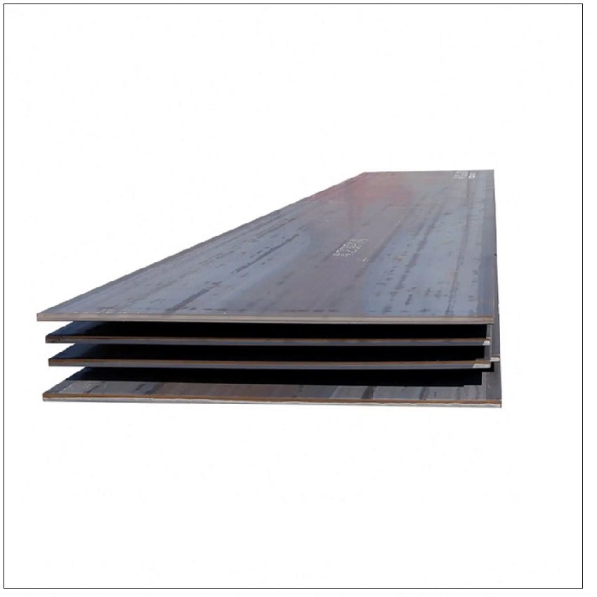 Hot Rolled Mild Steel Plates