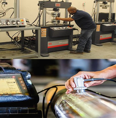 Gnee Steel offers testing (both destructive and non-destructive): Gnee Steel offers testing (both destructive and non-destructive):