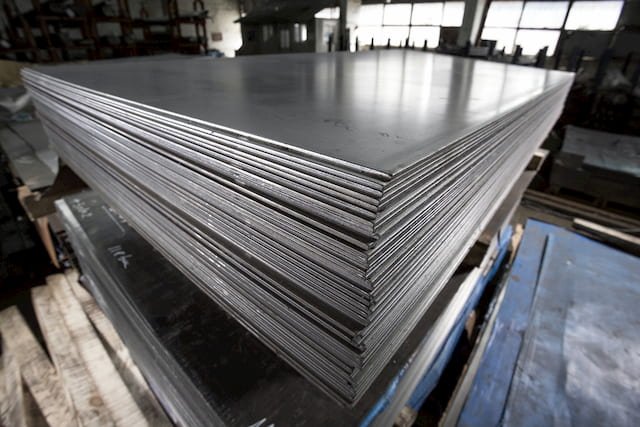 Special Mild Steel Plate